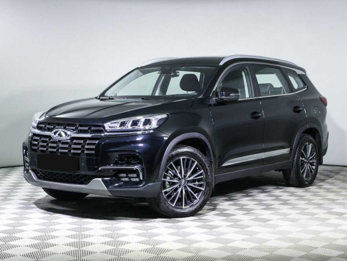 Купить Chery Tiggo 8, 2023, 22 228 км.. Фото: #0