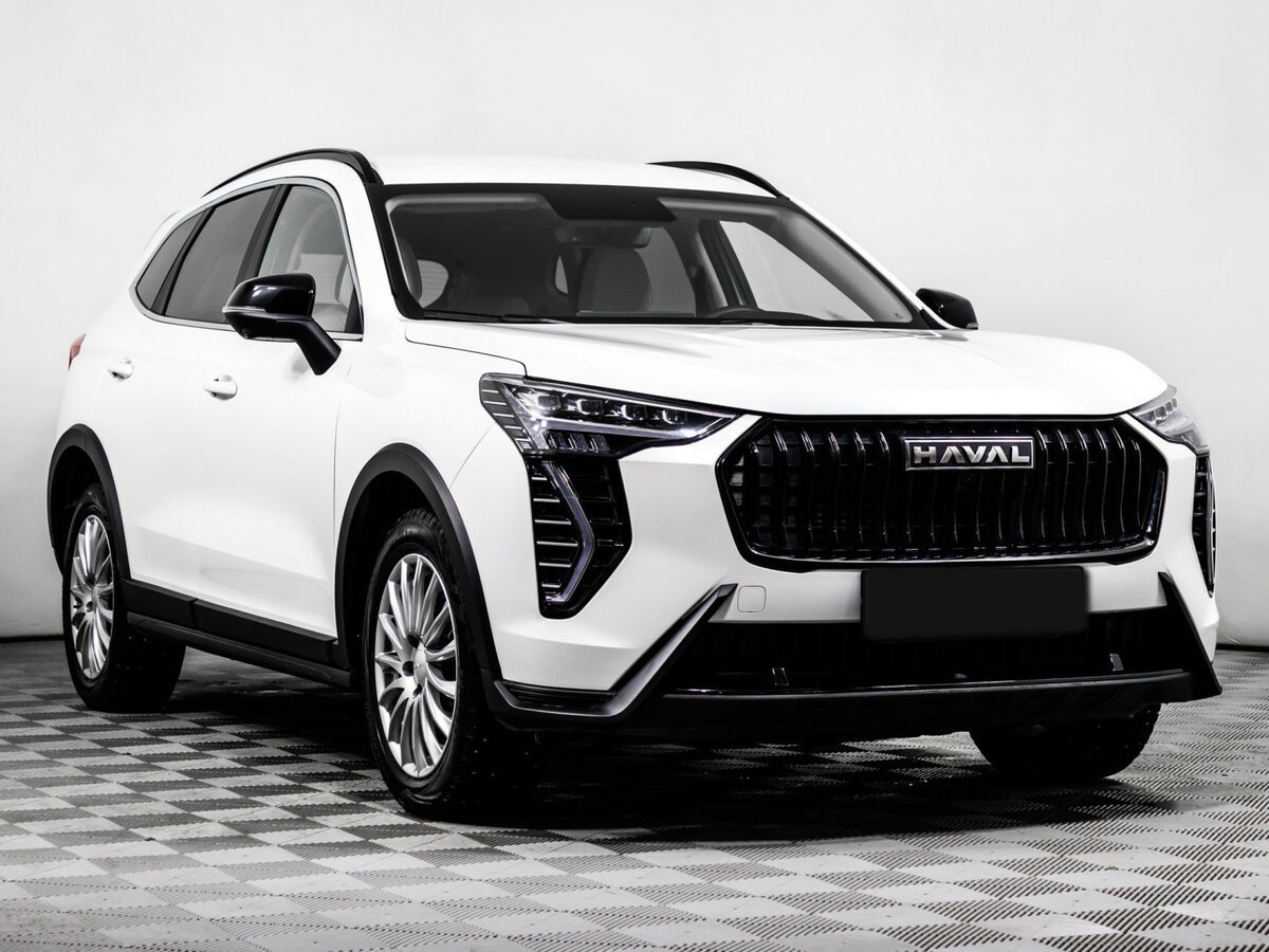 Купить Haval Jolion, 2024, 20 483 км.. Фото: #2