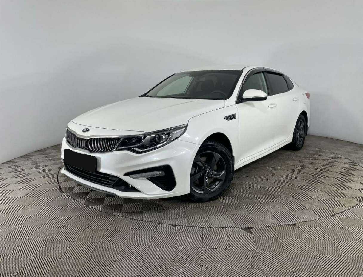 Купить Kia Optima, 2018, 251 915 км.. Фото: #0