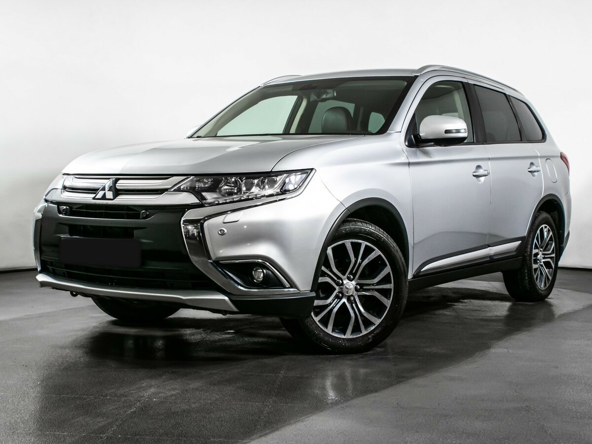 Купить Mitsubishi Outlander, 2017, 98 300 км.. Посмотреть фото
