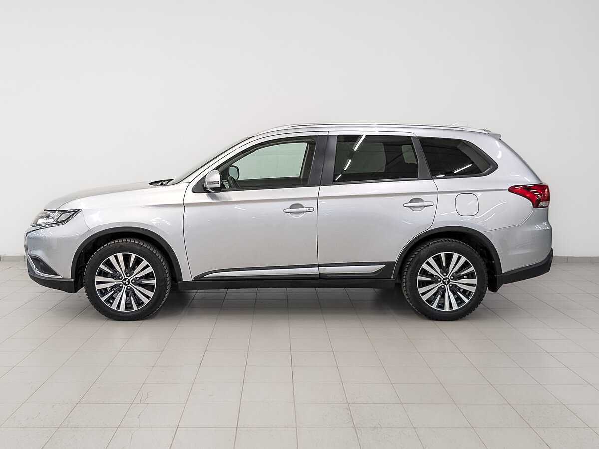 Купить Mitsubishi Outlander, 2020, 69 335 км.. Фото: #7