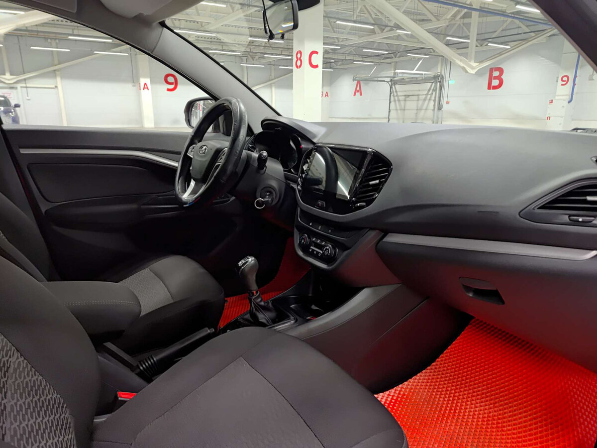 Купить Lada (ВАЗ) Vesta, 2018, 150 090 км.. Фото: #10