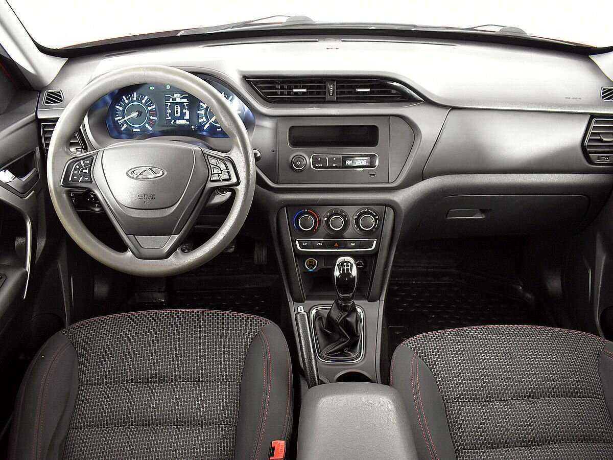 Купить Chery Tiggo 3, 2017, 132 821 км.. Фото: #8