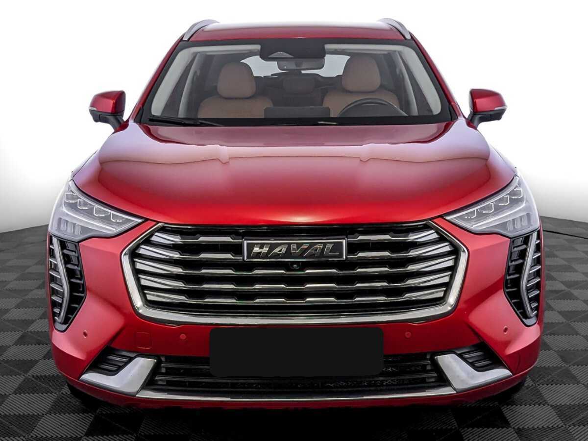 Купить Haval Jolion, 2021, 52 000 км.. Фото: #1