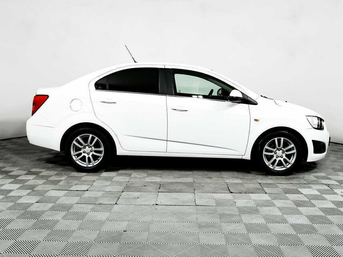 Купить Chevrolet Aveo, 2014, 199 570 км.. Фото: #3