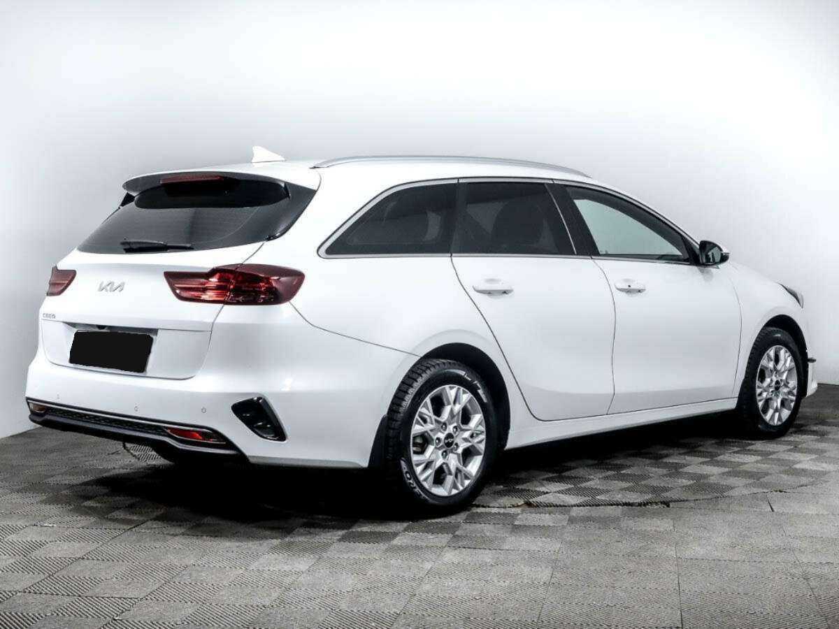 Купить Kia Ceed, 2021, 31 132 км.. Фото: #3