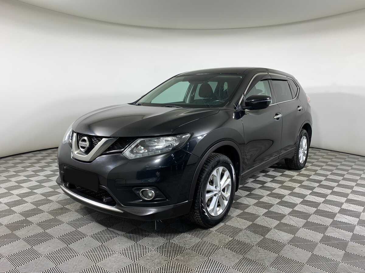 Купить Nissan X-Trail, 2018, 178 561 км.. Посмотреть фото