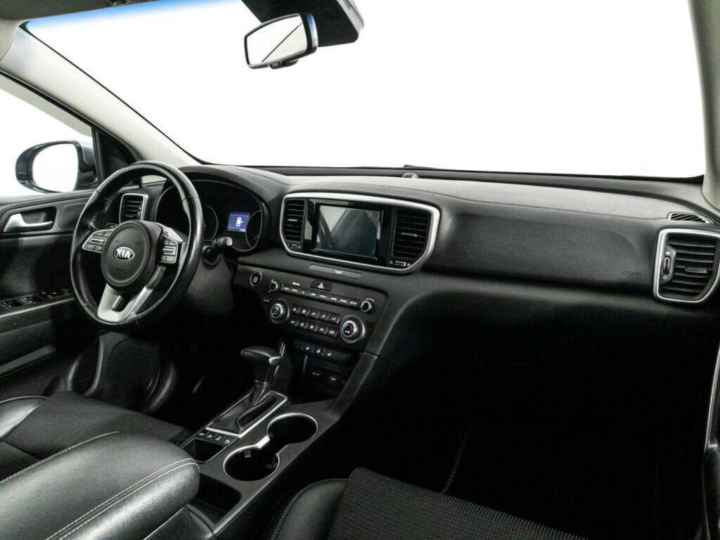 Купить Kia Sportage, 2019, 51 494 км.. Фото: #8