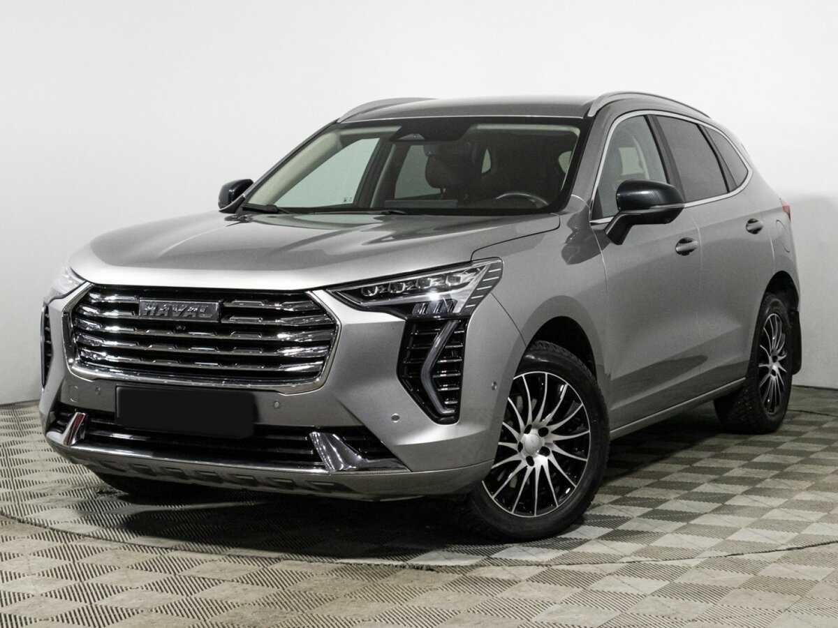 Купить Haval Jolion, 2023, 37 363 км.. Фото: #0