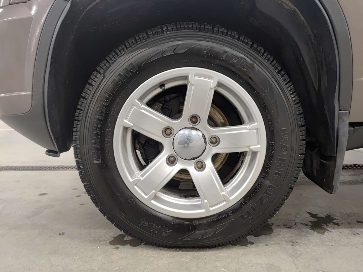 Купить Chevrolet Niva, 2016, 136 239 км.. Фото: #17