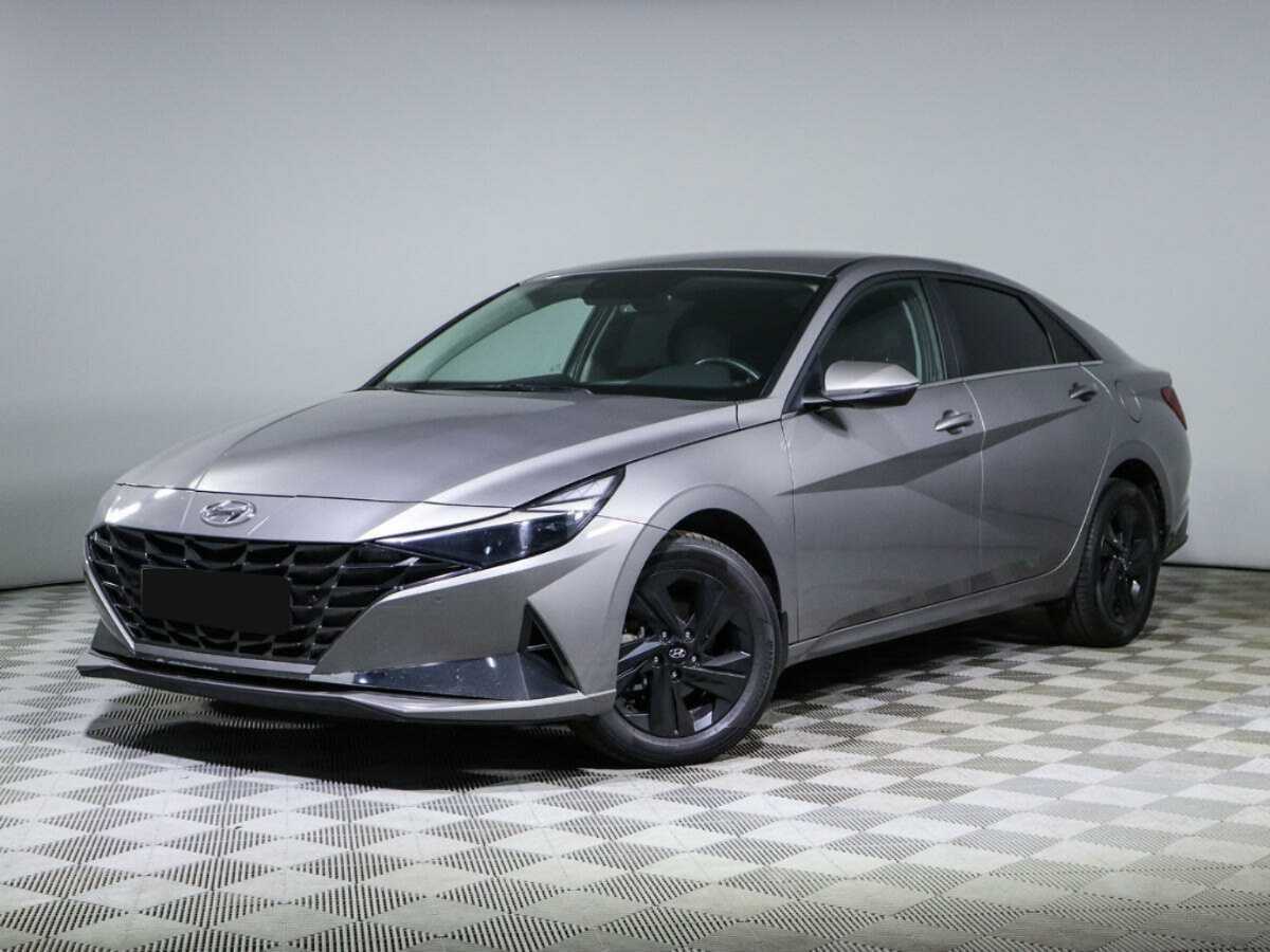 Купить Hyundai Elantra, 2022, 26 575 км.. Фото: #0
