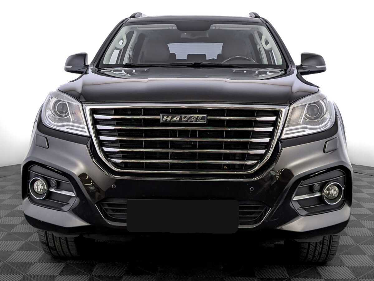 Купить Haval H9, 2020, 50 664 км.. Фото: #1