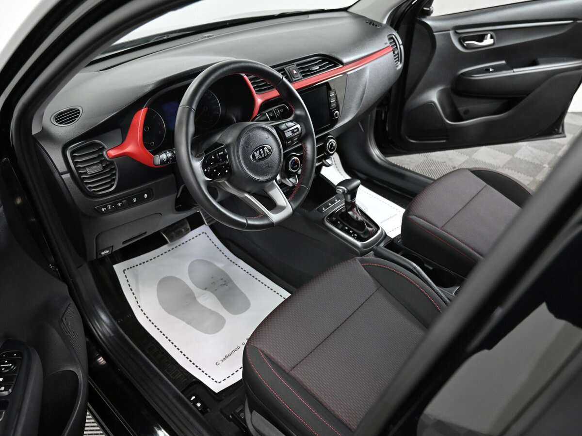 Купить Kia Rio, 2021, 47 000 км.. Фото: #7