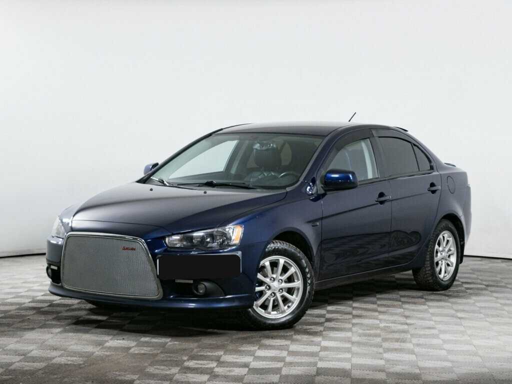 Купить Mitsubishi Lancer, 2014, 141 210 км.. Посмотреть фото