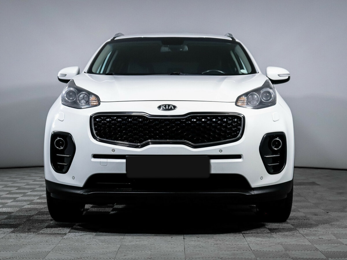 Купить Kia Sportage, 2016, 163 835 км.. Фото: #1