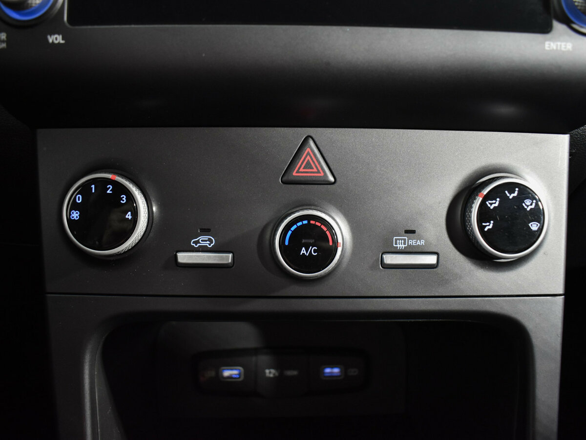 Купить Hyundai Creta, 2021, 70 050 км.. Фото: #15