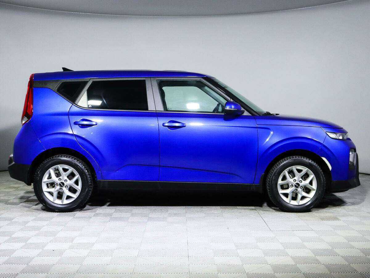 Купить Kia Soul, 2021, 46 500 км.. Фото: #3