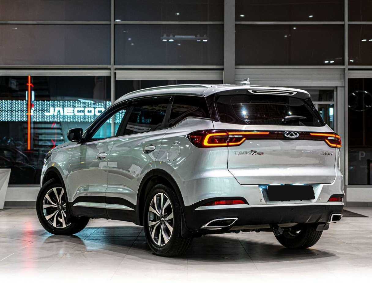 Купить Chery Tiggo 7 Pro, 2022, 40 000 км.. Фото: #3