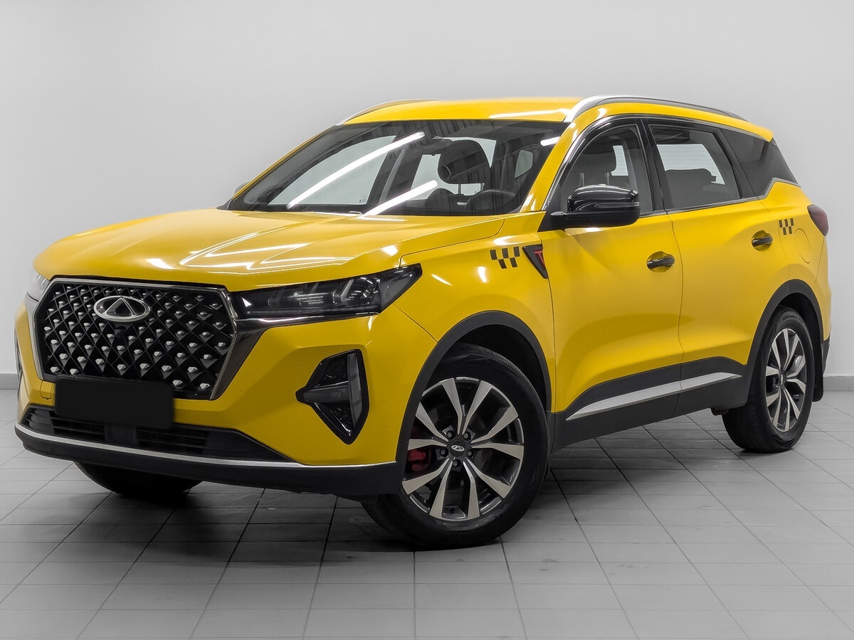 Купить Chery Tiggo 7 Pro Max, 2024, 101 966 км.. Фото: #0