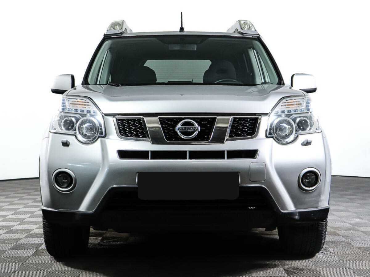 Купить Nissan X-Trail, 2013, 86 106 км.. Посмотреть фото