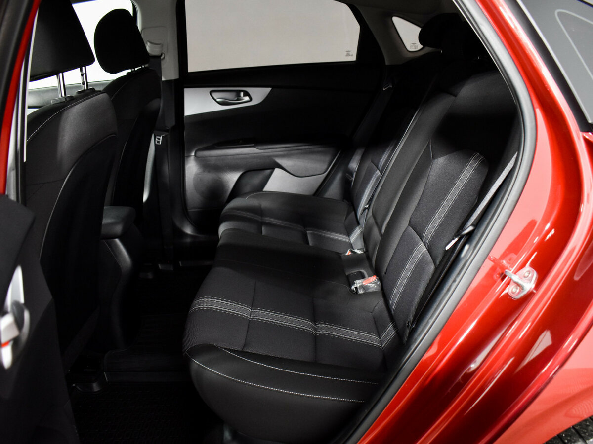 Купить Kia Cerato, 2021, 40 631 км.. Фото: #10