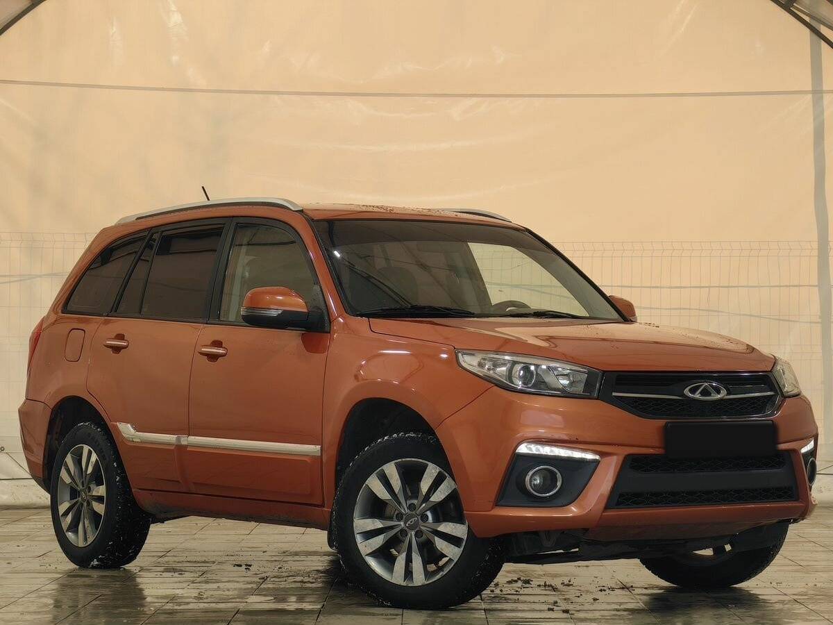 Купить Chery Tiggo 3, 2017, 123 000 км.. Фото: #2
