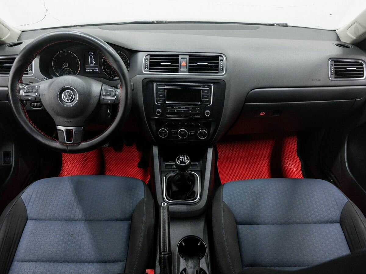 Купить Volkswagen Jetta, 2013, 312 700 км.. Фото: #9