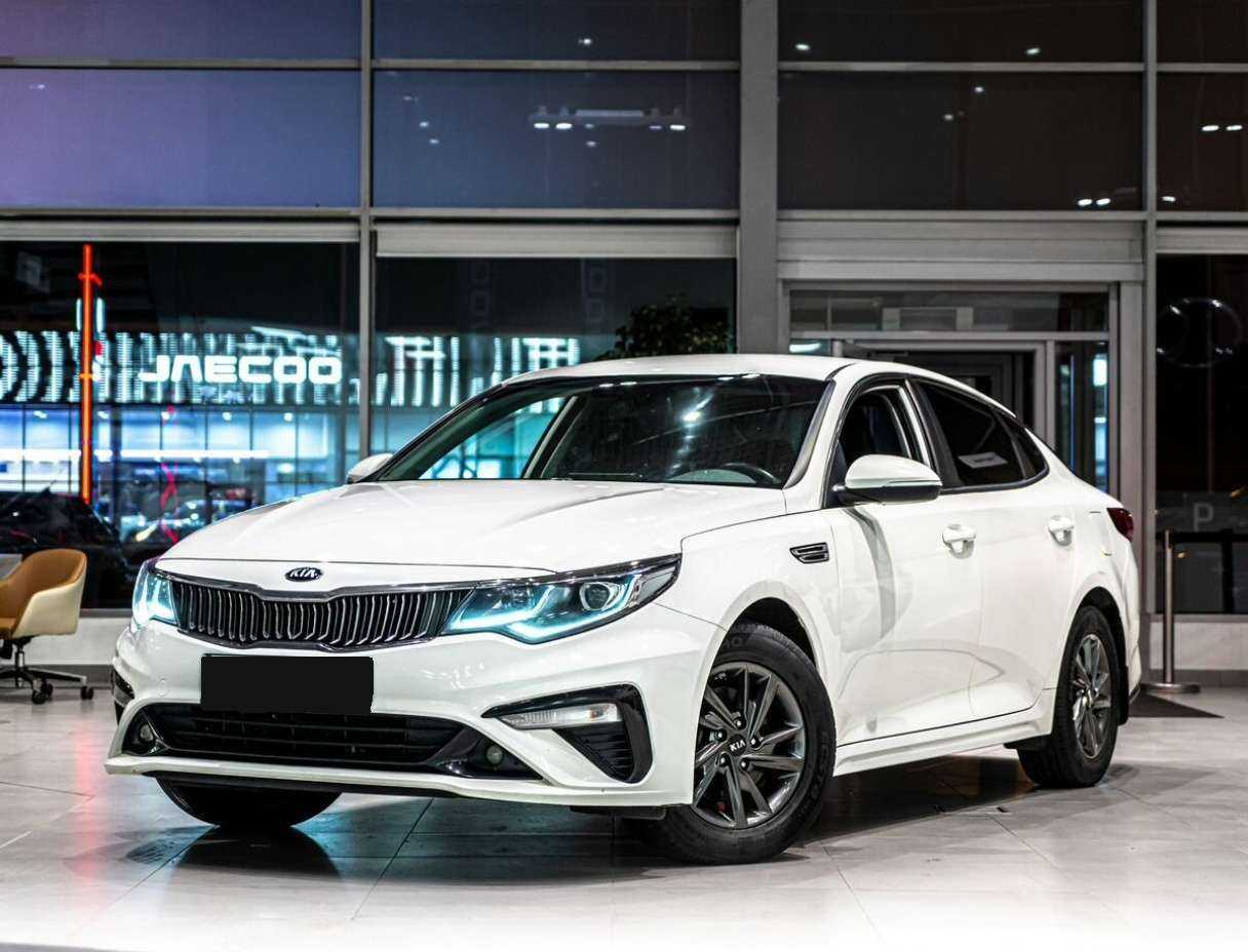 Купить Kia Optima, 2019, 72 000 км.. Фото: #0