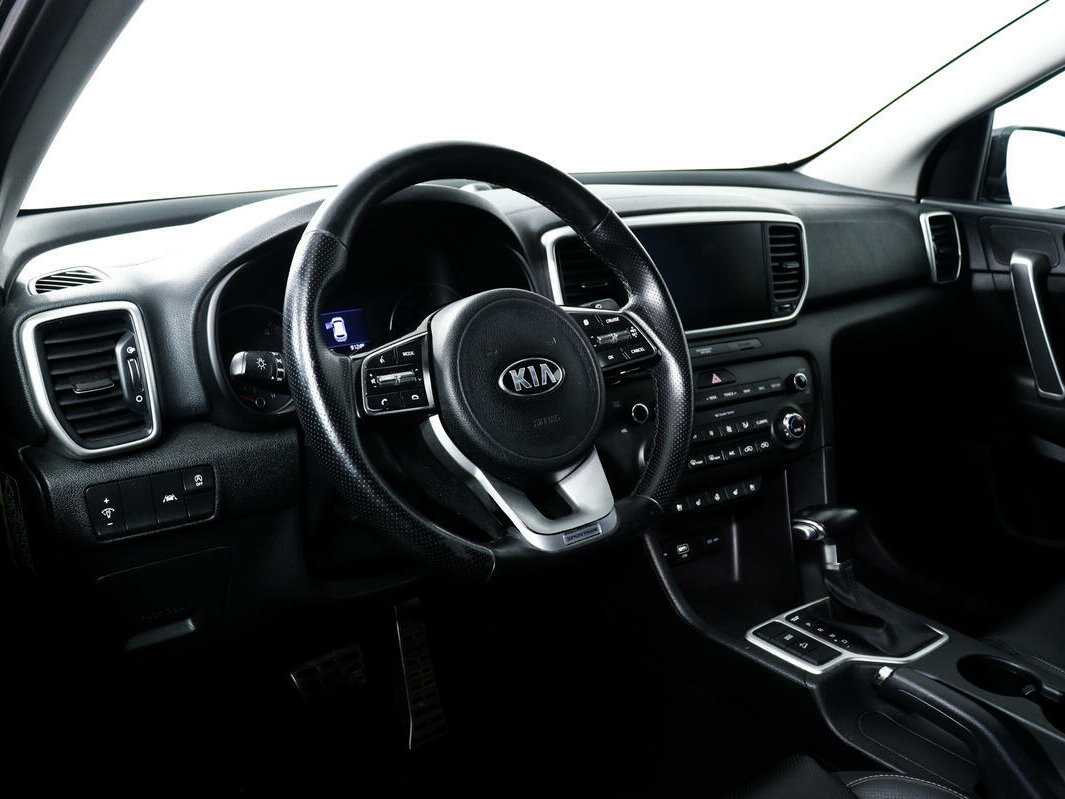 Купить Kia Sportage, 2018, 91 244 км.. Фото: #12
