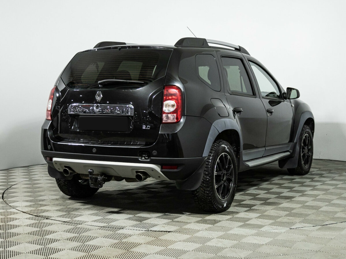 Купить Renault Duster, 2013, 190 651 км.. Фото: #4