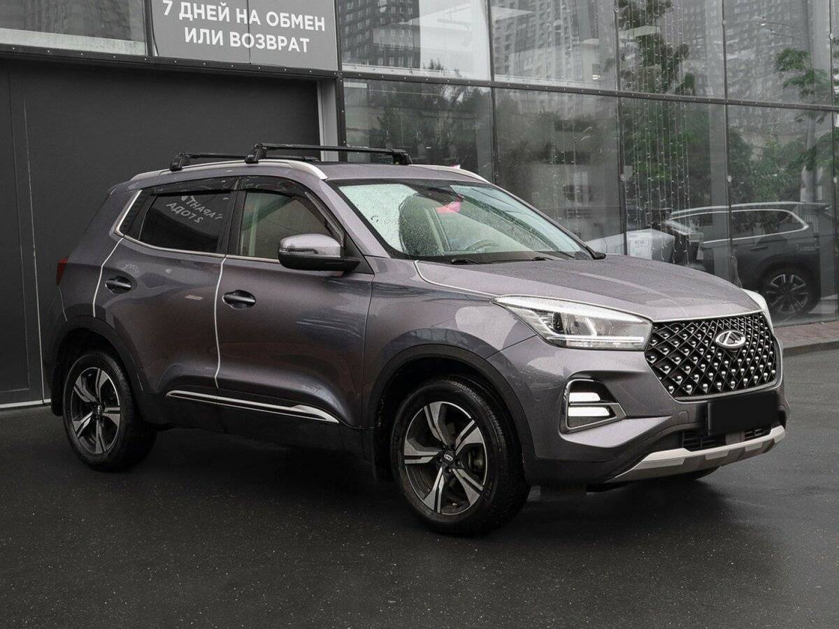 Купить Chery Tiggo 4 Pro, 2023, 69 040 км.. Фото: #1