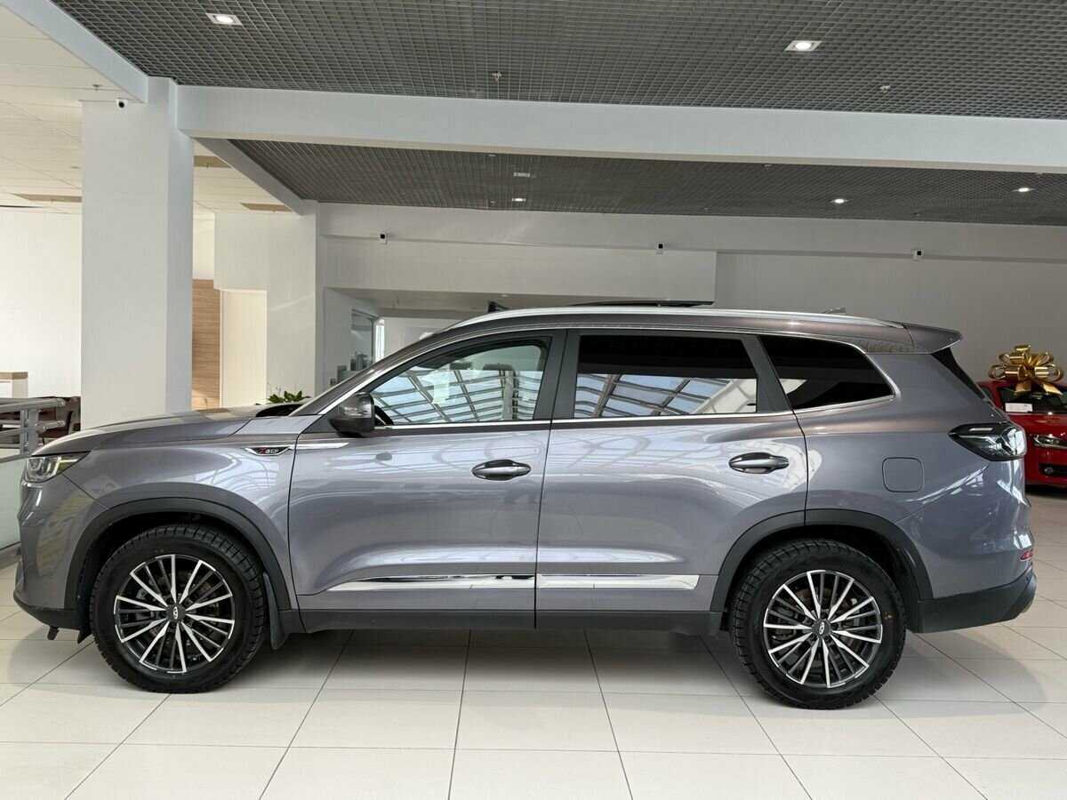 Купить Chery Tiggo 8 Pro Max, 2023, 73 042 км.. Фото: #3