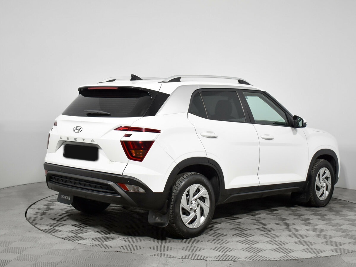 Купить Hyundai Creta, 2021, 70 050 км.. Фото: #4