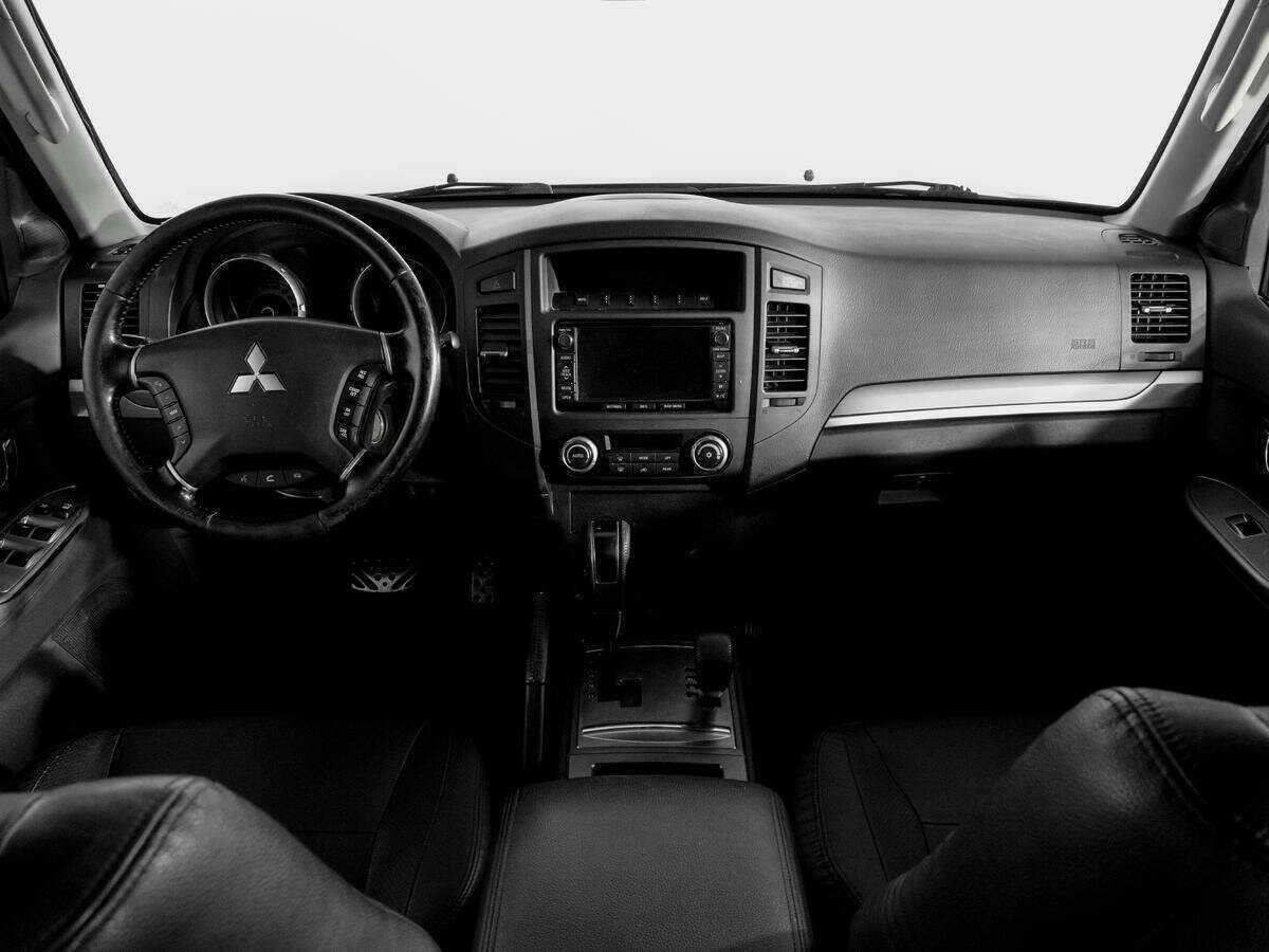 Купить Mitsubishi Pajero, 2014, 108 850 км.. Фото: #11