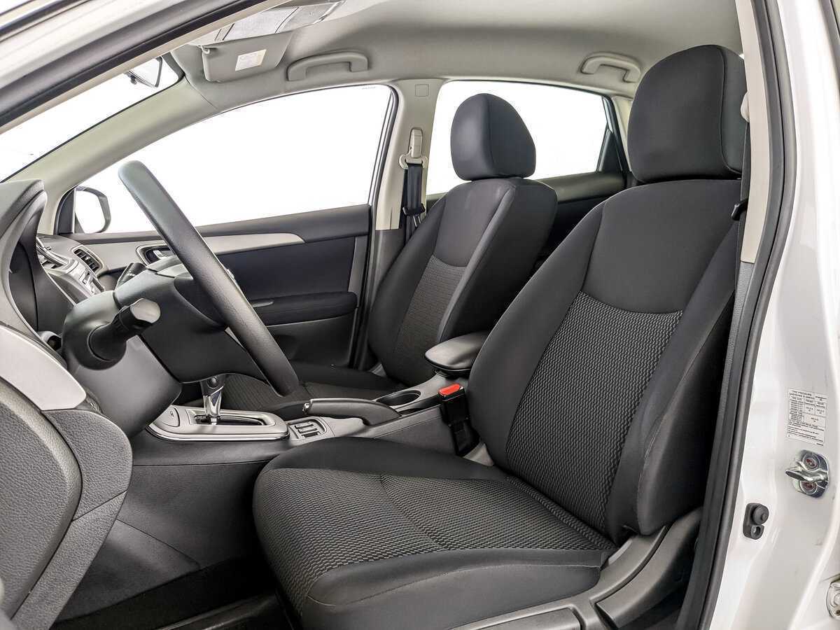 Купить Nissan Sentra, 2015, 76 154 км.. Фото: #15