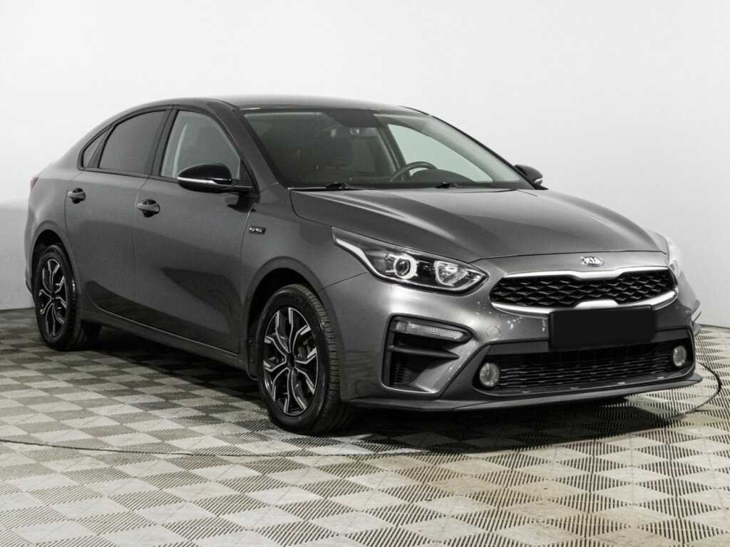 Купить Kia Cerato, 2019, 93 294 км.. Фото: #2