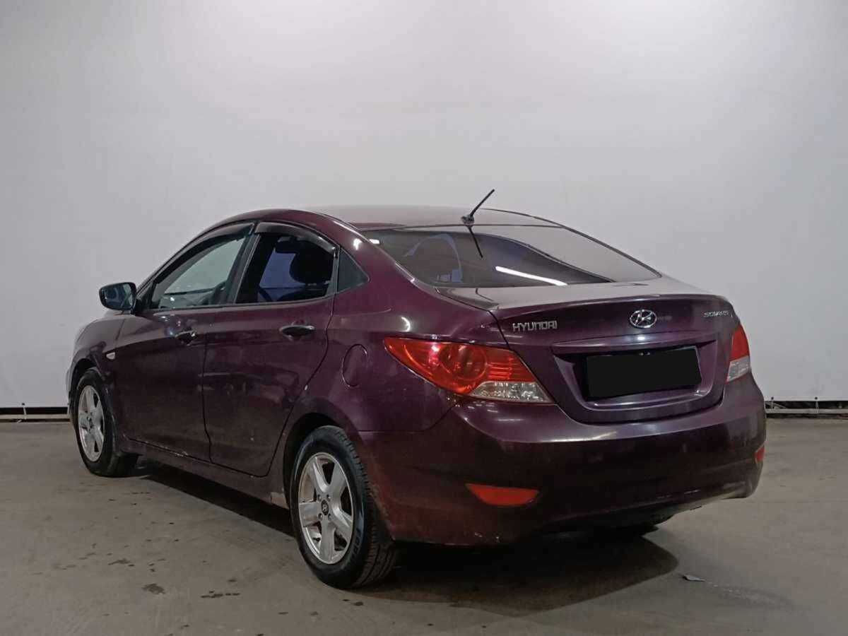 Купить Hyundai Solaris, 2012, 151 000 км.. Фото: #6