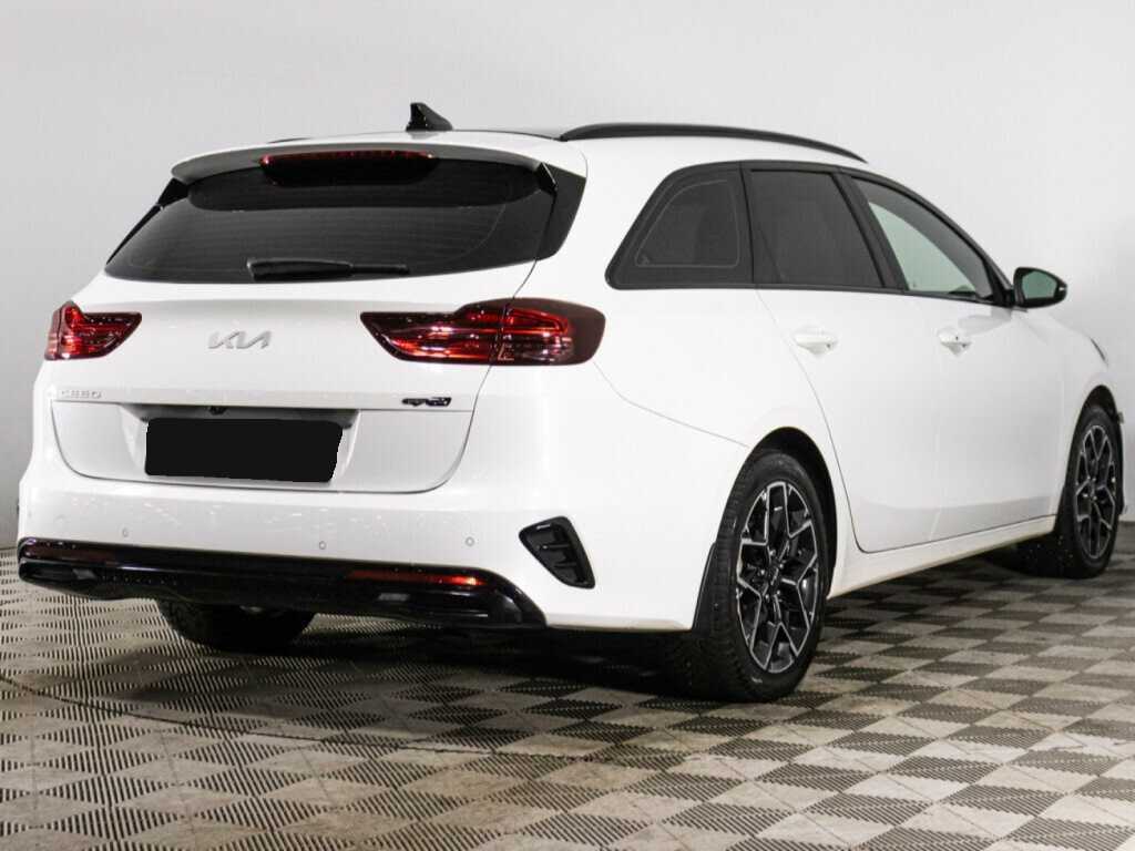 Купить Kia Ceed, 2021, 88 952 км.. Фото: #3