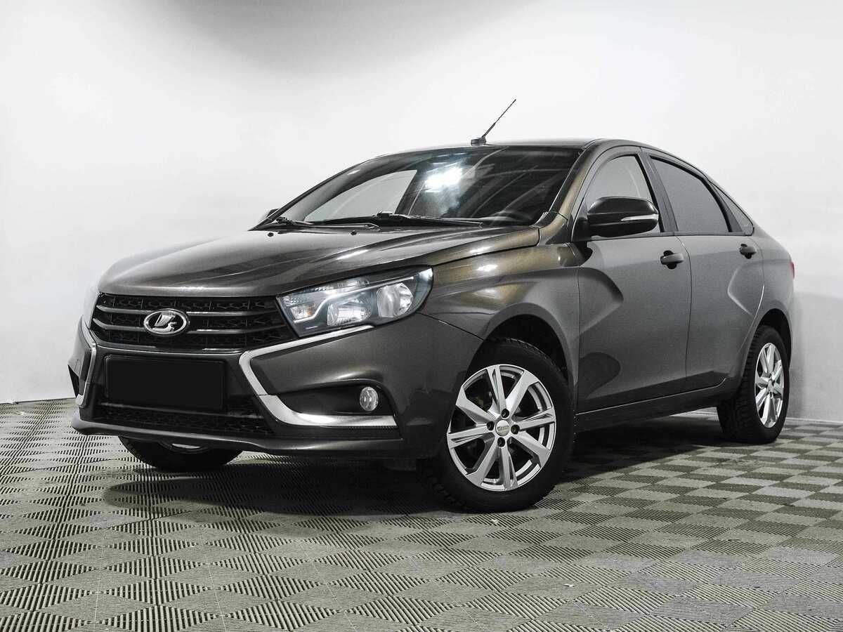 Купить Lada (ВАЗ) Vesta, 2019, 129 000 км.. Фото: #0