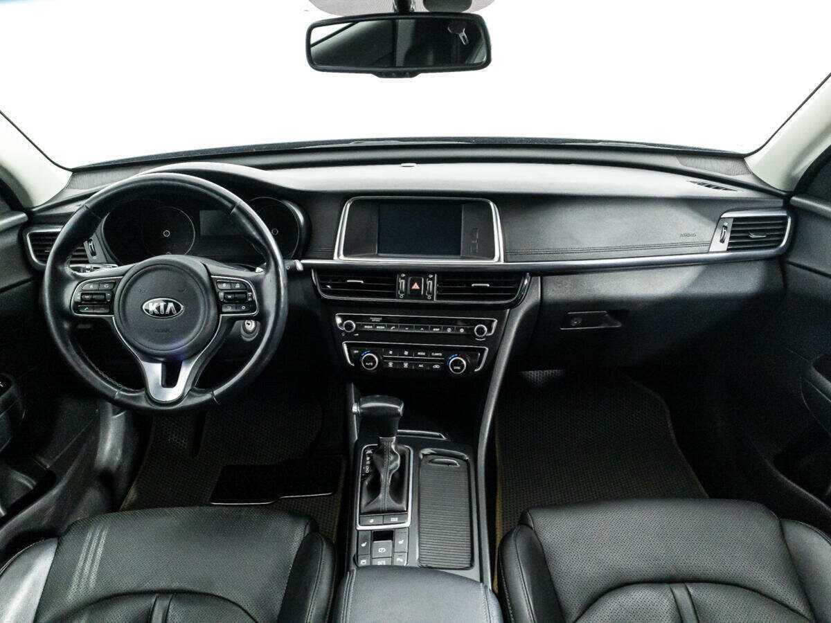 Купить Kia Optima, 2018, 112 268 км.. Фото: #12