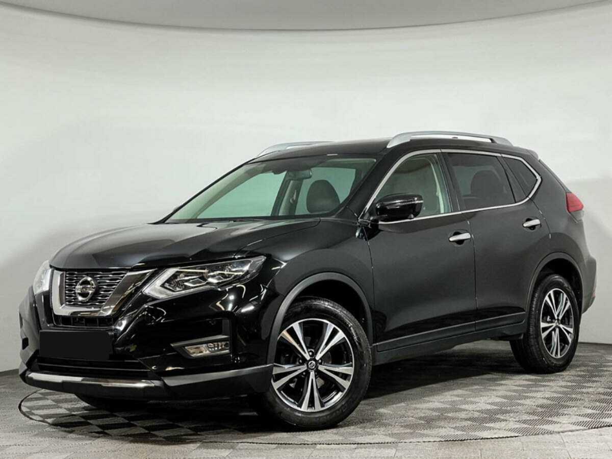 Купить Nissan X-Trail, 2020, 37 000 км.. Посмотреть фото