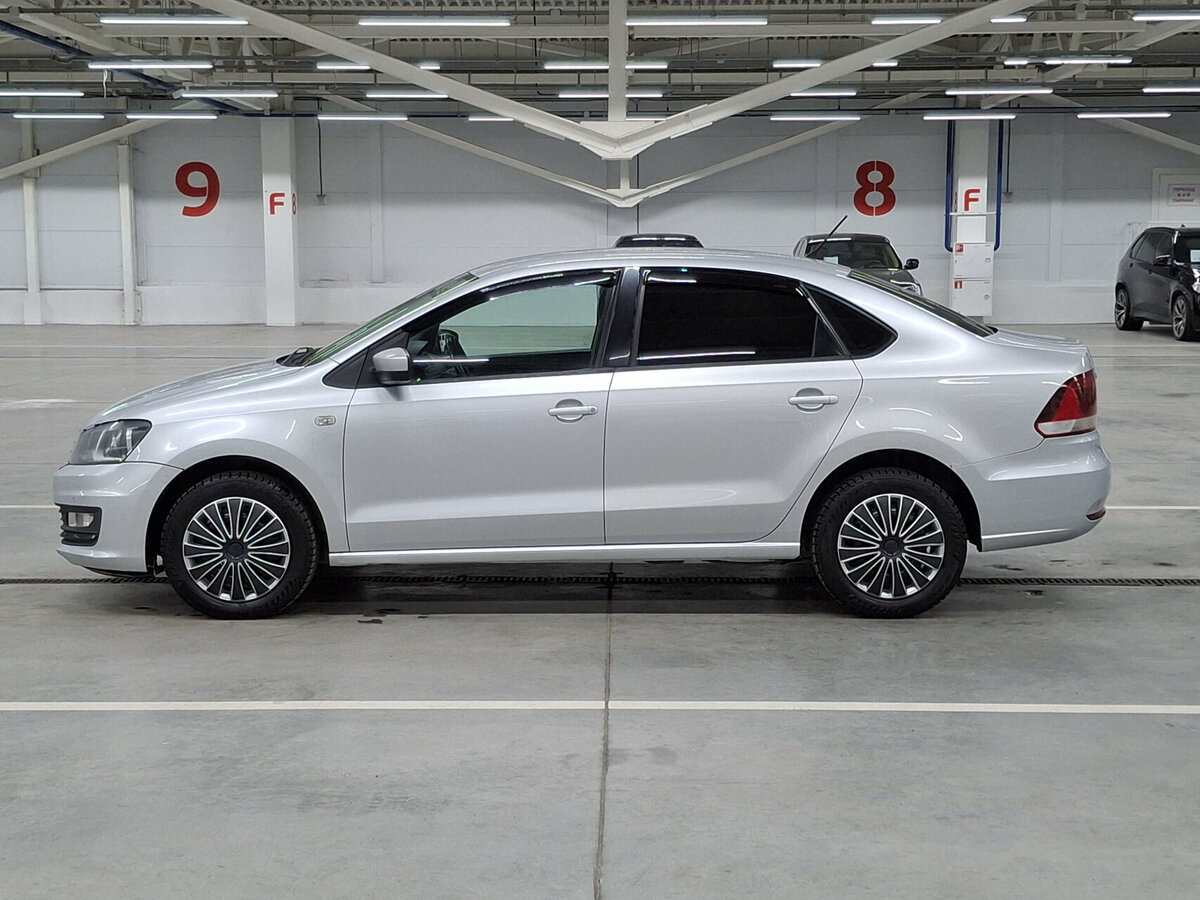 Купить Volkswagen Polo, 2015, 176 891 км.. Фото: #7