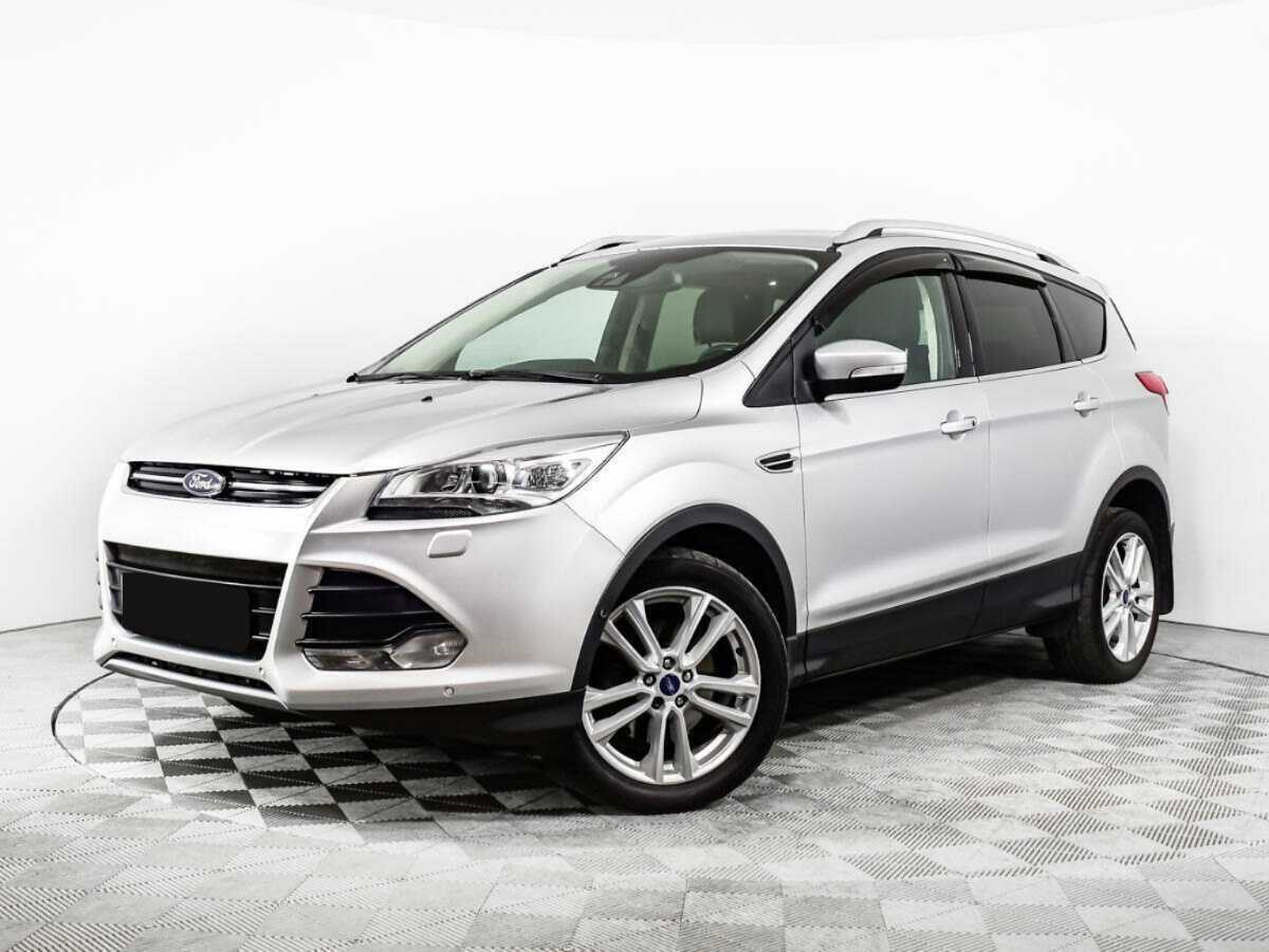 Купить Ford Kuga, 2013, 150 992 км.. Посмотреть фото