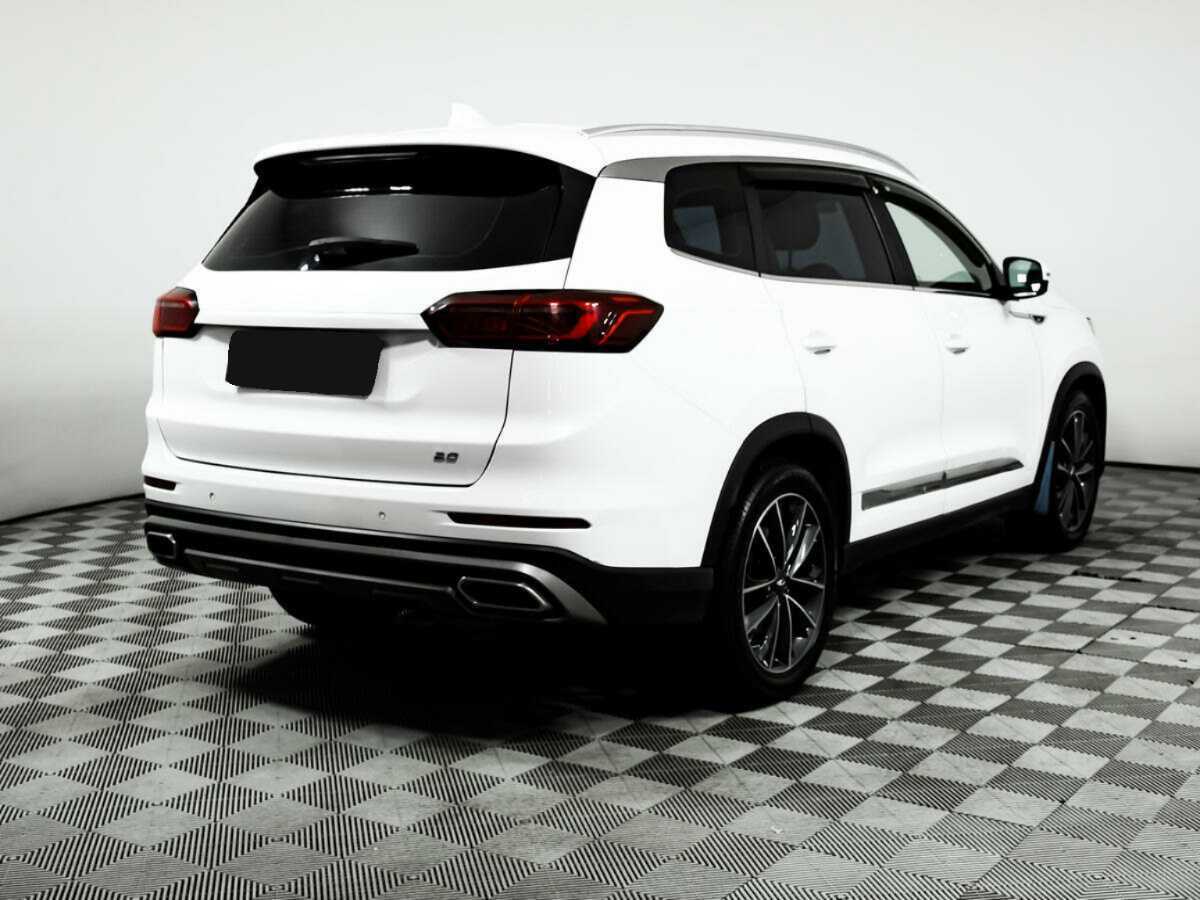 Купить Chery Tiggo 8 Pro, 2021, 103 051 км.. Фото: #4