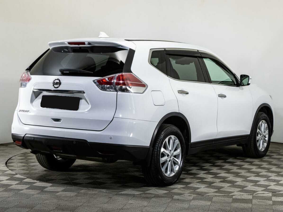 Купить Nissan X-Trail, 2018, 77 893 км.. Фото: #4