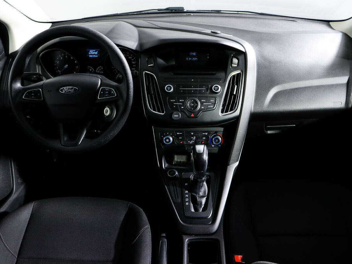 Купить Ford Focus, 2018, 61 105 км.. Фото: #11