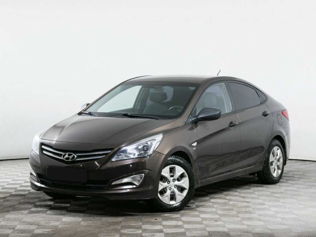 Купить Hyundai Solaris, 2014, 139 000 км.. Фото: #0