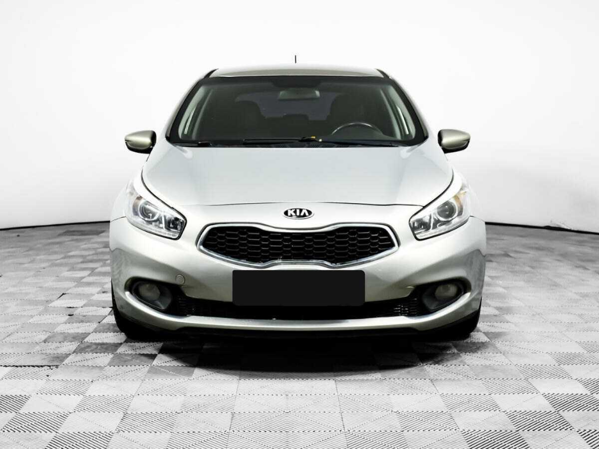 Купить Kia Ceed, 2014, 155 780 км.. Фото: #1