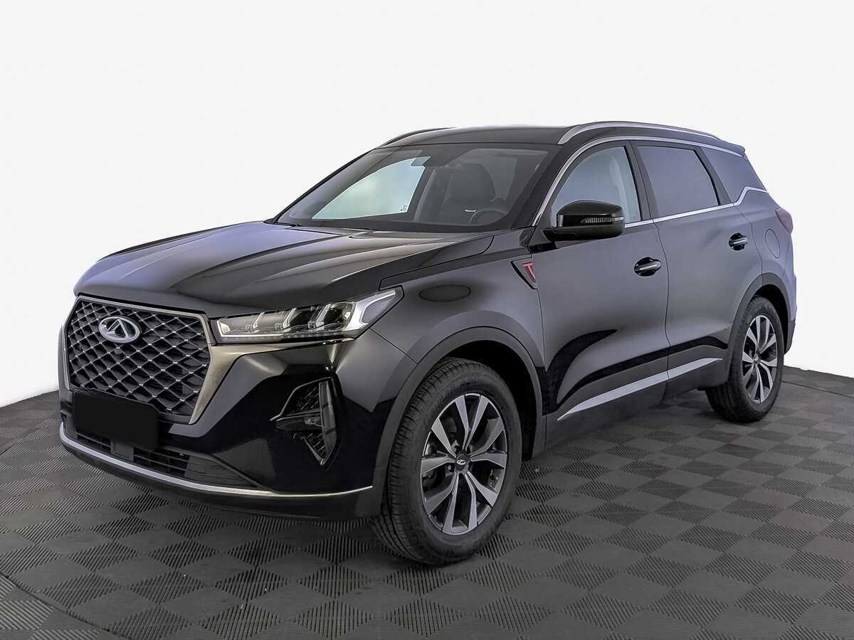Купить Chery Tiggo 7 Pro, 2023, 39 031 км.. Фото: #0