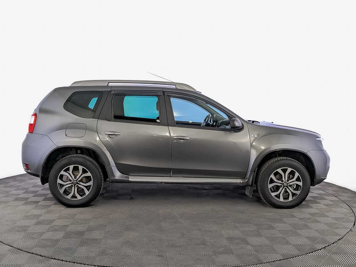 Купить Nissan Terrano, 2015, 132 210 км.. Фото: #3